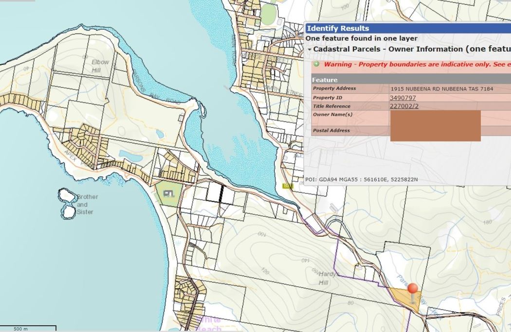 1915 Nubeena Road, Nubeena, TAS, 7184