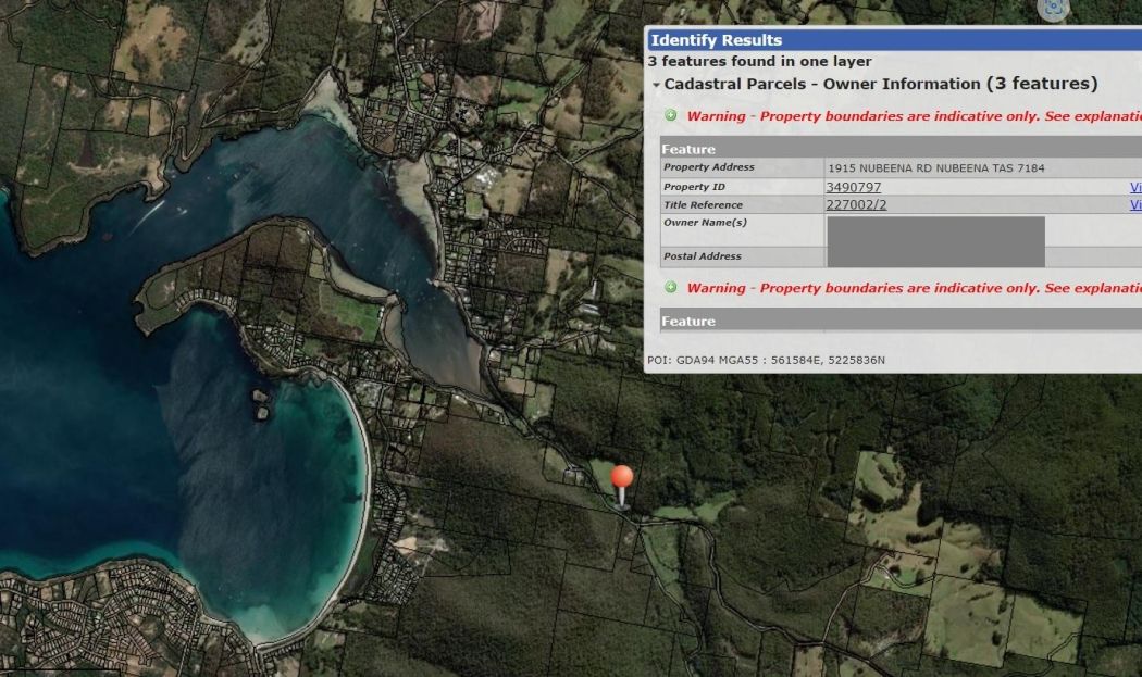 1915 Nubeena Road, Nubeena, TAS, 7184