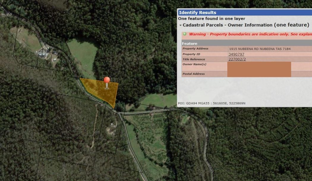 1915 Nubeena Road, Nubeena, TAS, 7184