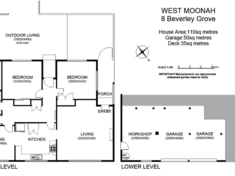 8 Beverley Grove, West Moonah, TAS, 7009