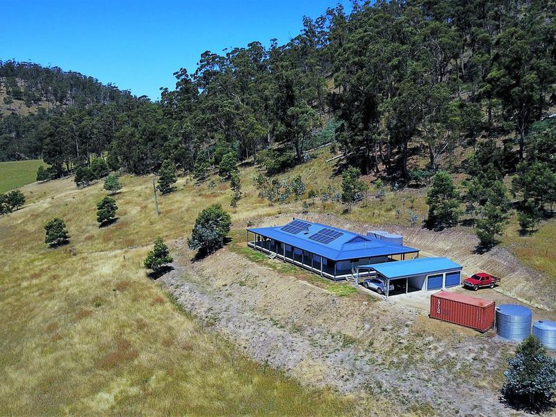 831 Native Corners Road, CAMPANIA, TAS, 7026