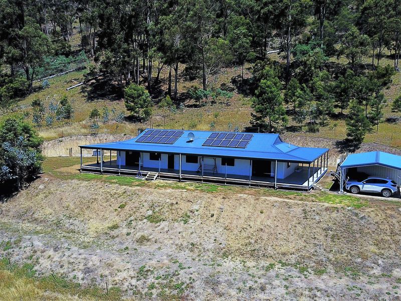 831 Native Corners Road, CAMPANIA, TAS, 7026