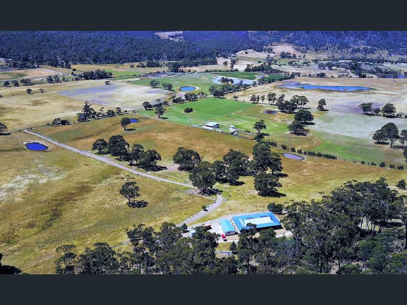 831 Native Corners Road, CAMPANIA, TAS, 7026