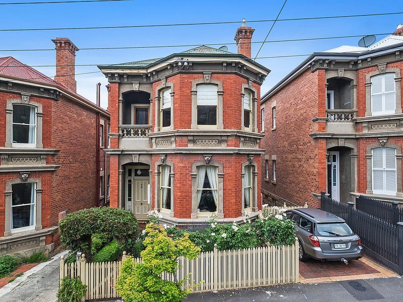 10 Swan Street, NORTH HOBART, TAS, 7000