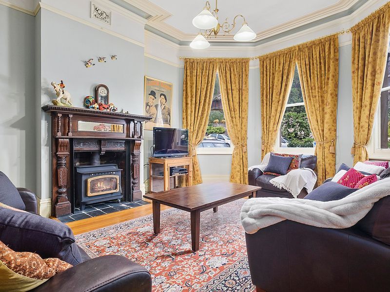 10 Swan Street, NORTH HOBART, TAS, 7000