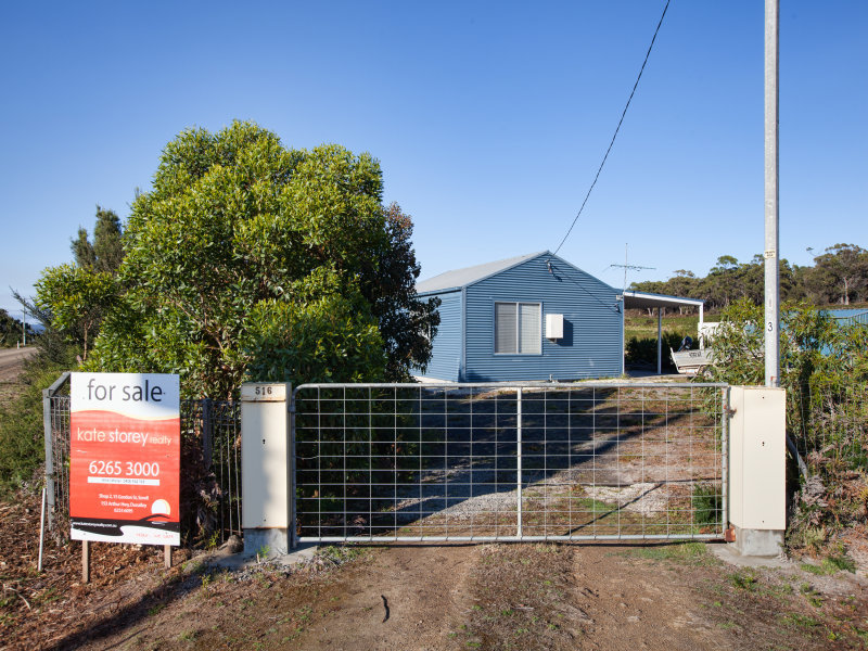 516 Sommers Bay Road, MURDUNNA, TAS, 7178