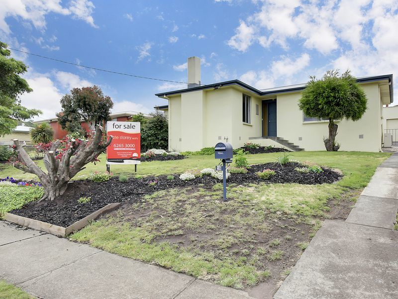 16 Calvert Street, ROKEBY, TAS, 7019