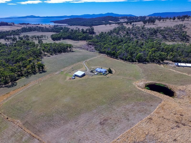 144 Hurdle Road, SALTWATER RIVER, TAS, 7186