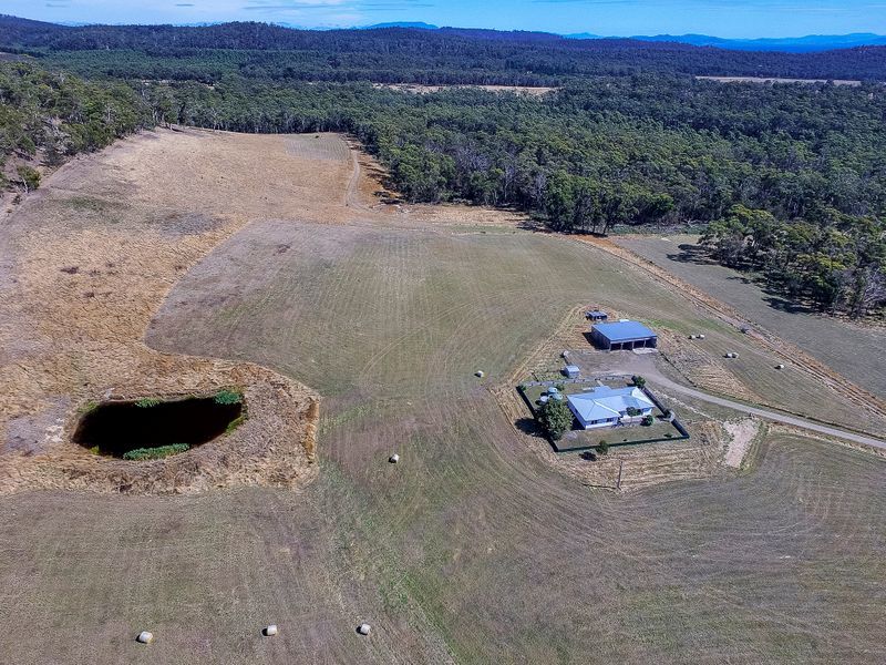 144 Hurdle Road, SALTWATER RIVER, TAS, 7186