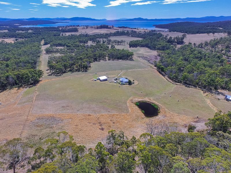 144 Hurdle Road, SALTWATER RIVER, TAS, 7186