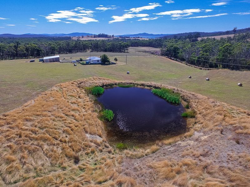 144 Hurdle Road, SALTWATER RIVER, TAS, 7186
