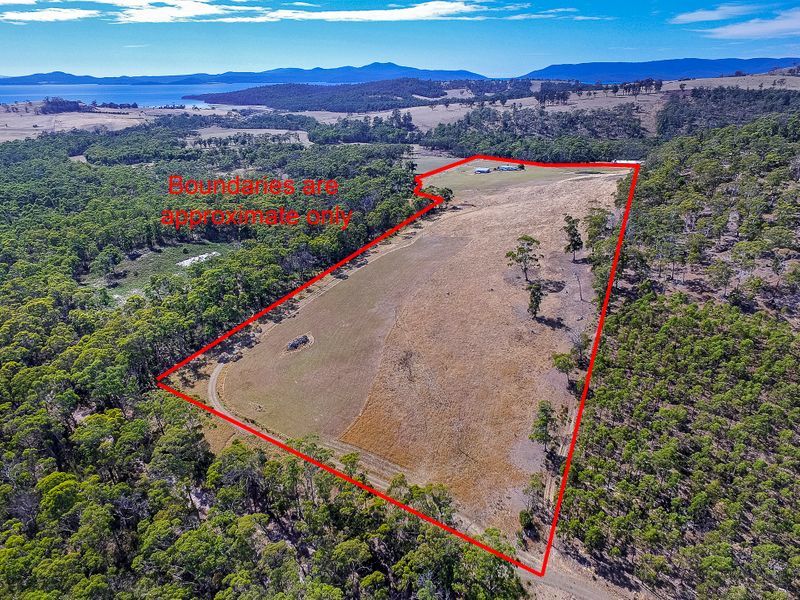144 Hurdle Road, SALTWATER RIVER, TAS, 7186