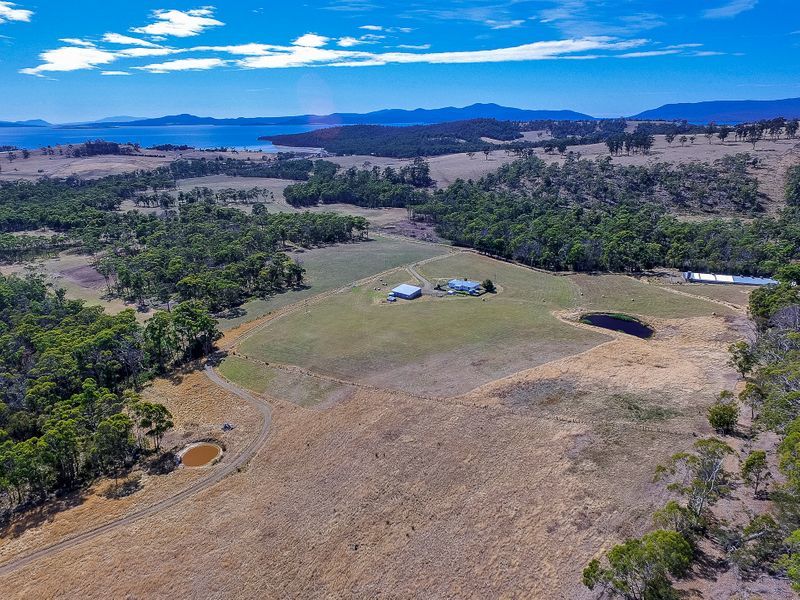 144 Hurdle Road, SALTWATER RIVER, TAS, 7186