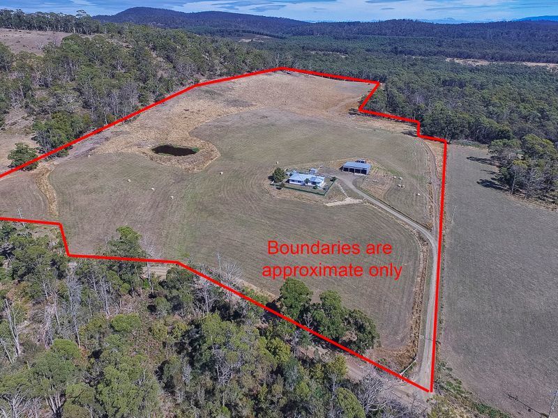 144 Hurdle Road, SALTWATER RIVER, TAS, 7186