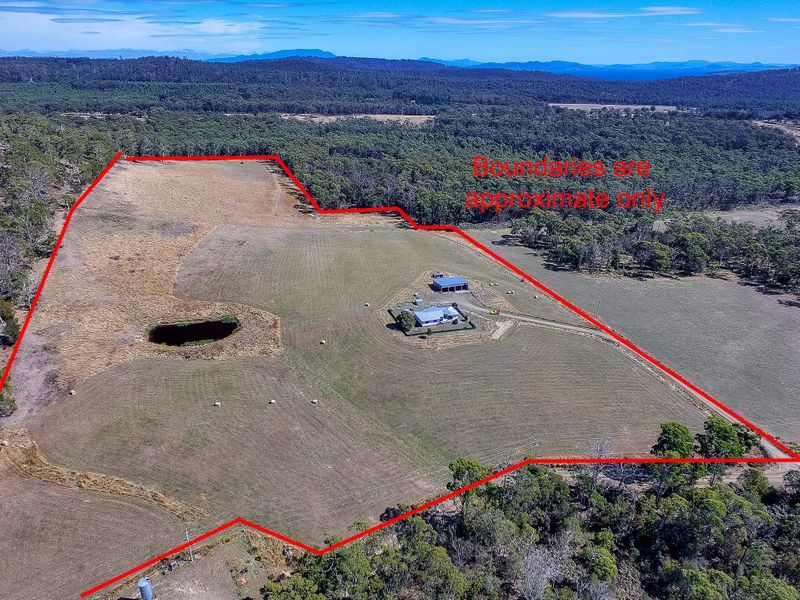 144 Hurdle Road, SALTWATER RIVER, TAS, 7186