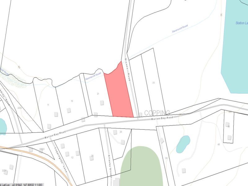 Lot 2 Marion Bay Road, COPPING, TAS, 7174