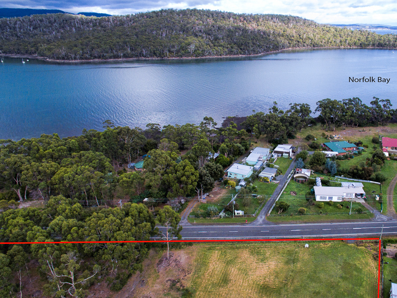 Lot 1, 576 Arthur Highway, TARANNA, TAS, 7180