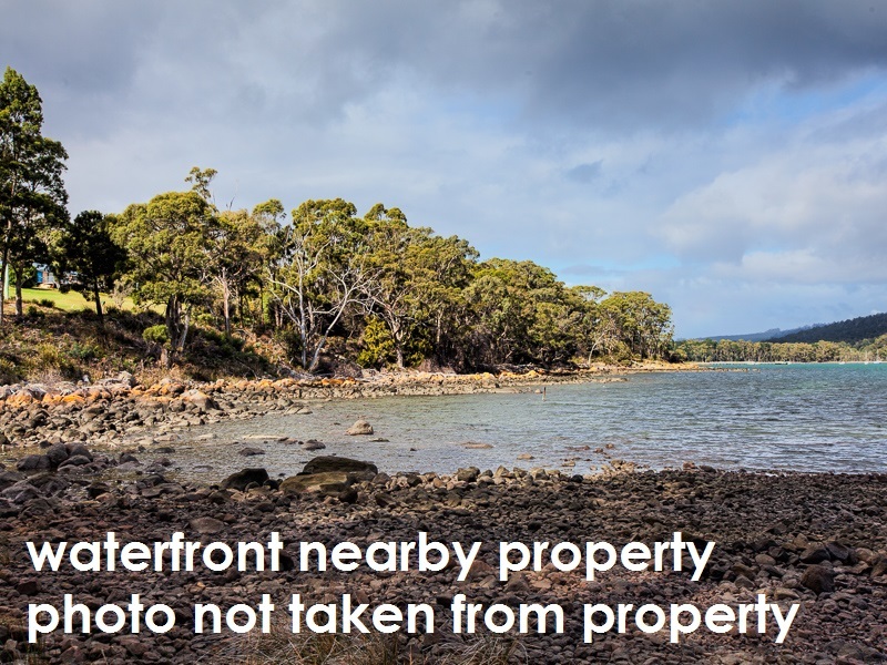 Lot 1, 576 Arthur Highway, TARANNA, TAS, 7180
