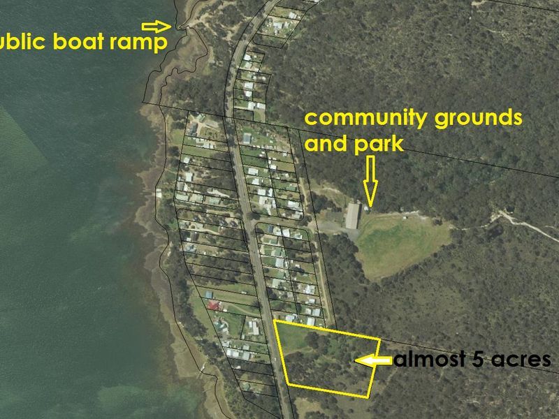 Lot 1, 576 Arthur Highway, TARANNA, TAS, 7180