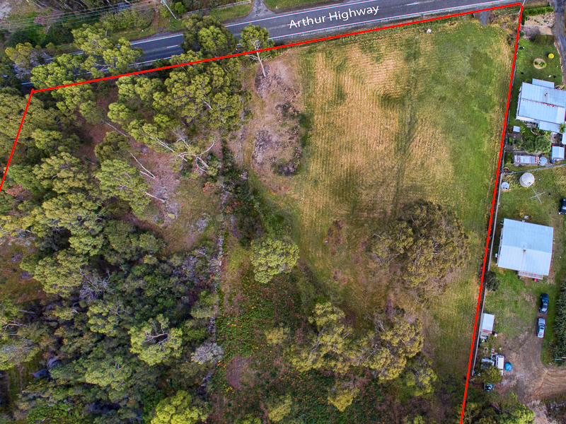 Lot 1, 576 Arthur Highway, TARANNA, TAS, 7180