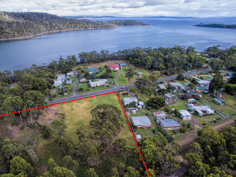 Lot 1, 576 Arthur Highway, TARANNA, TAS, 7180