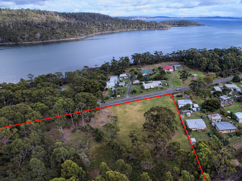 Lot 1, 576 Arthur Highway, TARANNA, TAS, 7180