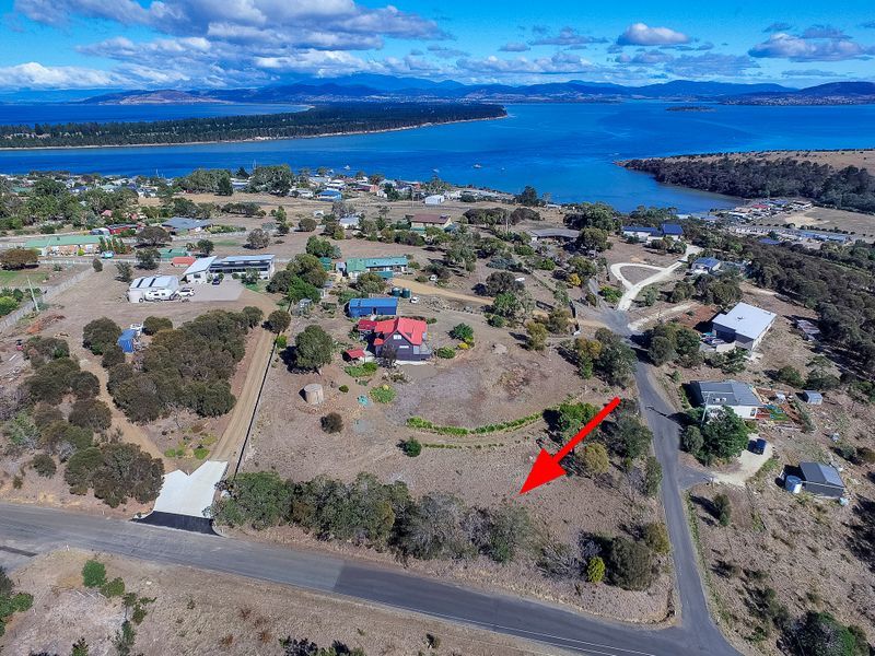 Lot 1, 2 Alexander Court, LEWISHAM, TAS, 7173