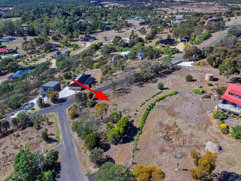 Lot 1, 2 Alexander Court, LEWISHAM, TAS, 7173
