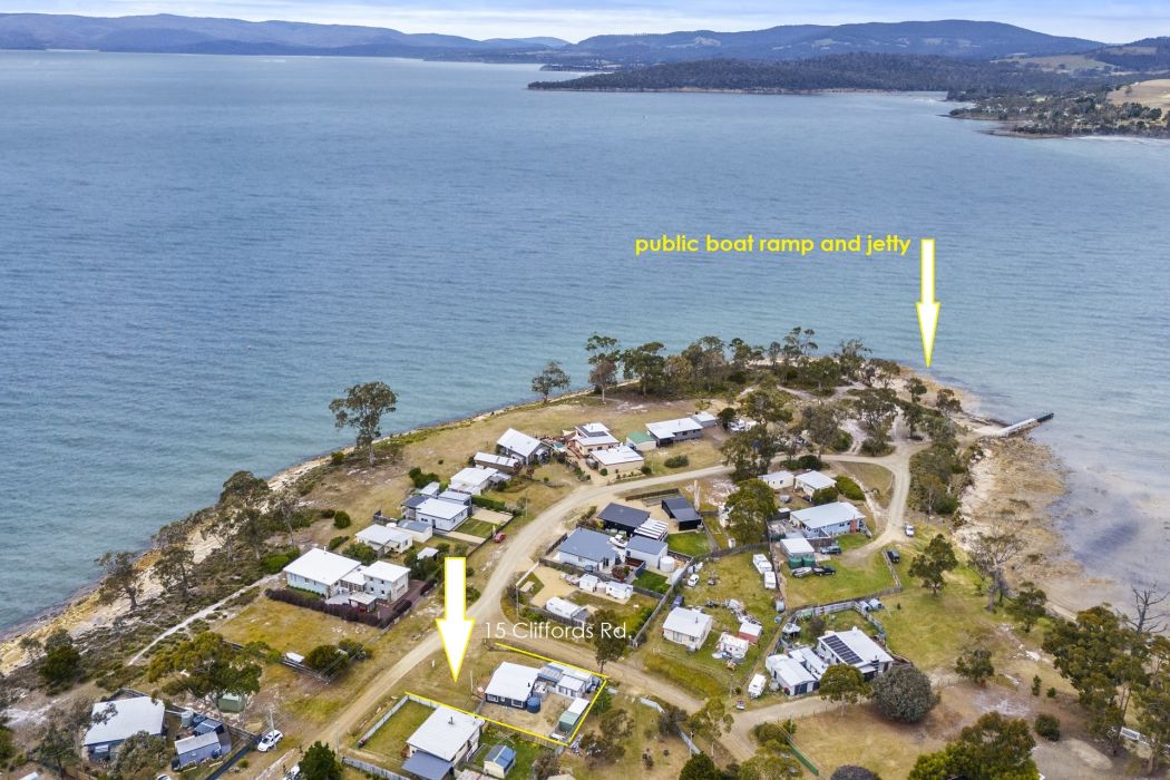 15 Cliffords Road, Saltwater River, TAS, 7186