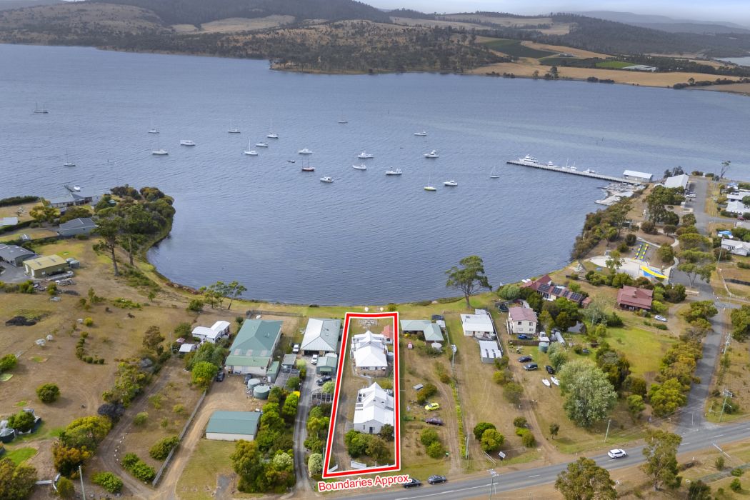 101 Arthur Highway, Dunalley, TAS, 7177