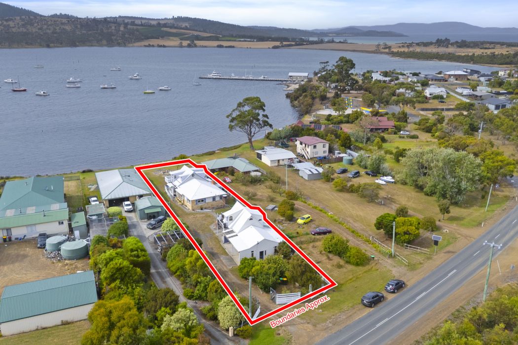 101 Arthur Highway, Dunalley, TAS, 7177