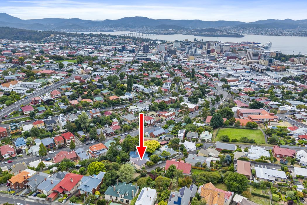 5 Amelia Street, West Hobart, TAS, 7000