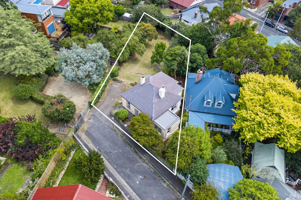 5 Amelia Street, West Hobart, TAS, 7000