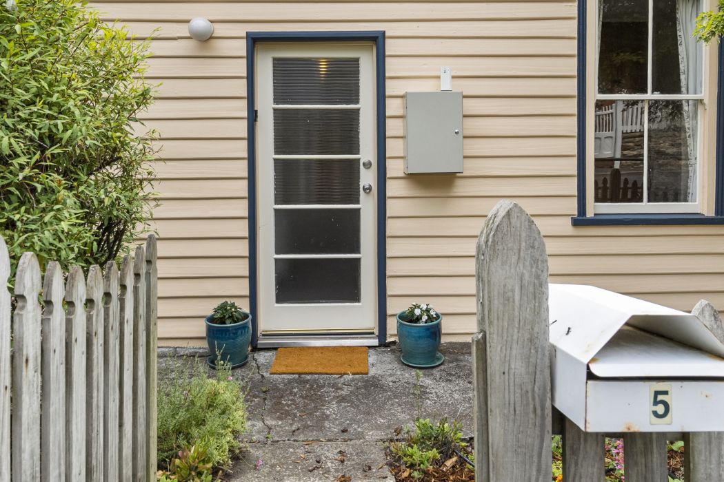 5 Amelia Street, West Hobart, TAS, 7000