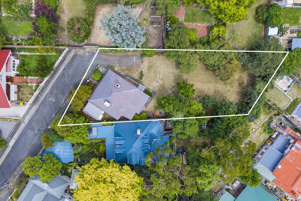 5 Amelia Street, West Hobart, TAS, 7000