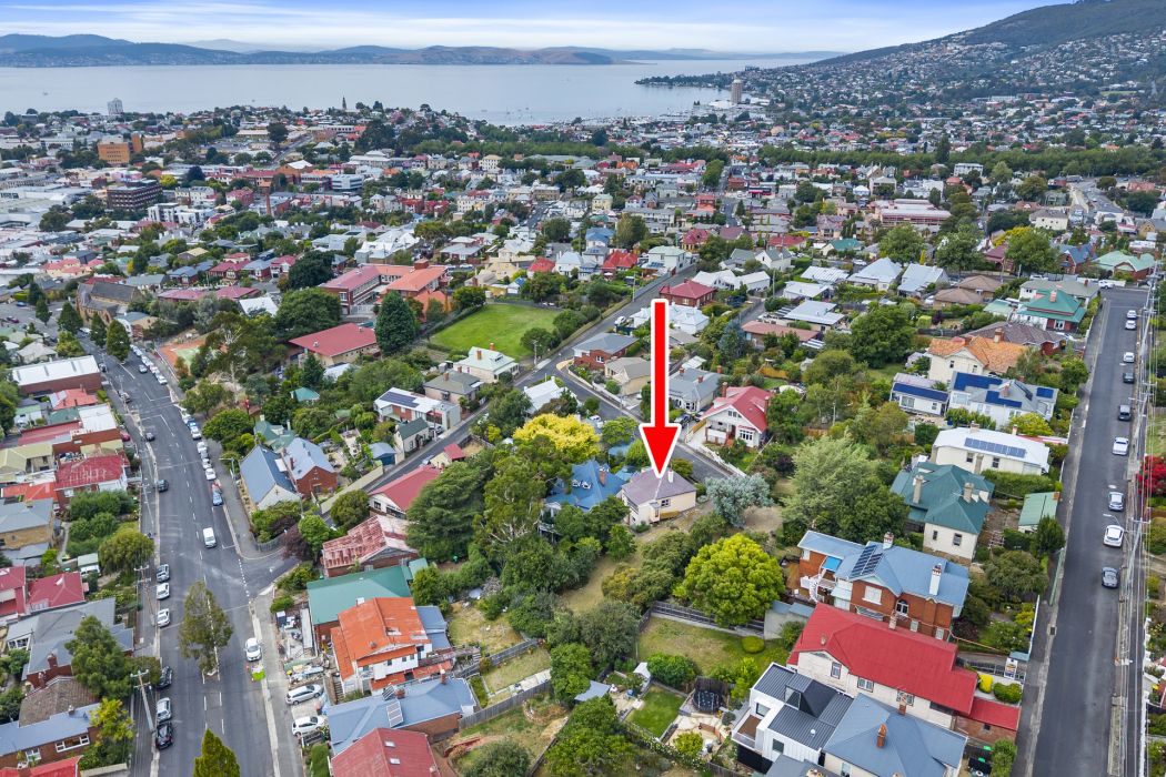 5 Amelia Street, West Hobart, TAS, 7000