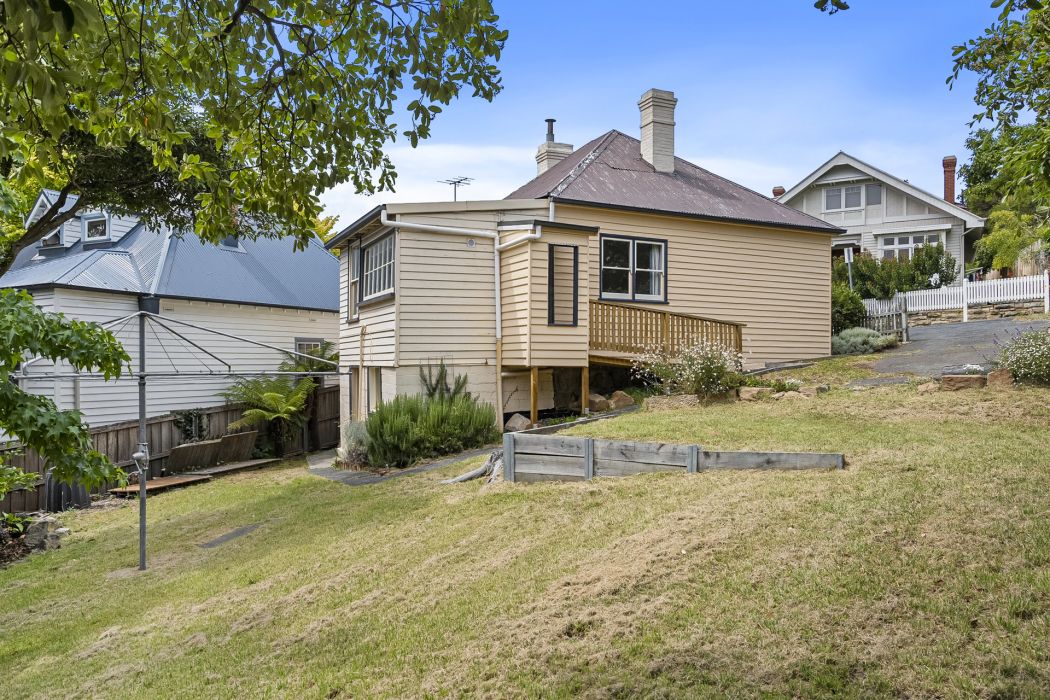 5 Amelia Street, West Hobart, TAS, 7000