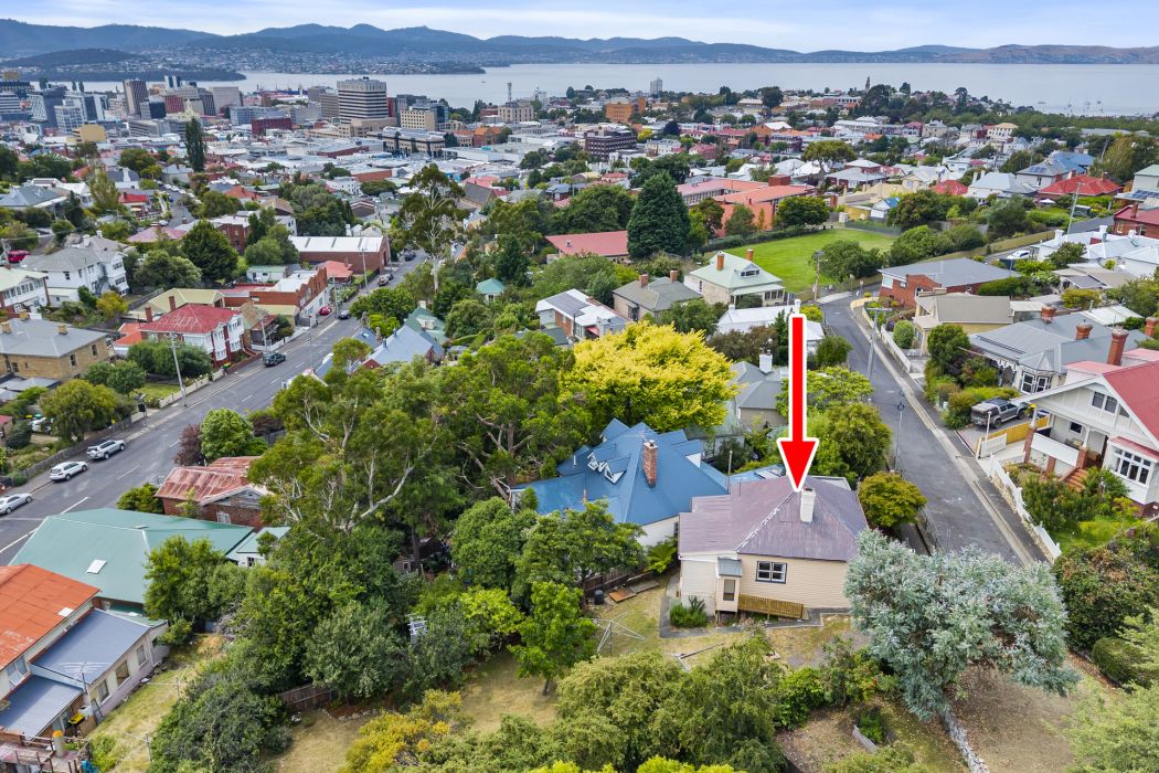 5 Amelia Street, West Hobart, TAS, 7000
