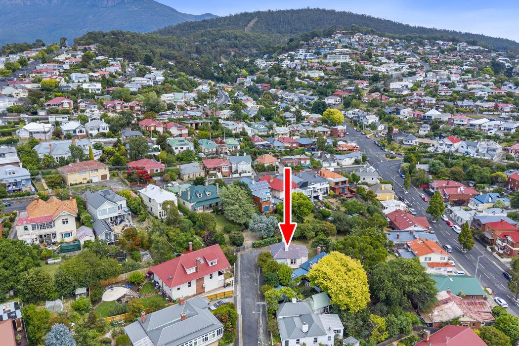 5 Amelia Street, West Hobart, TAS, 7000