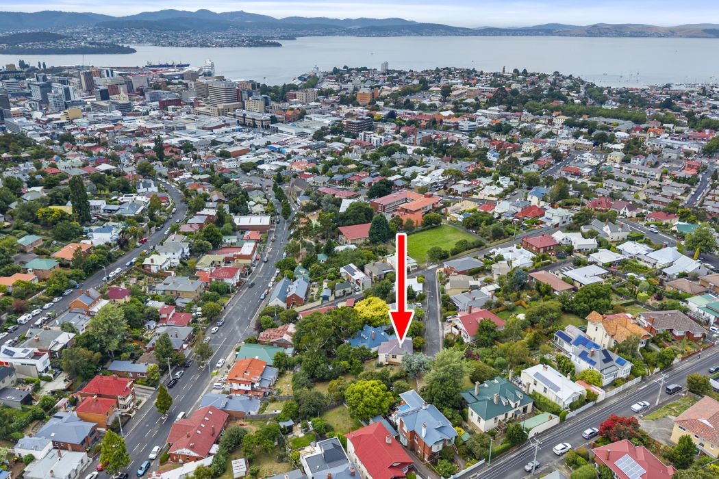 5 Amelia Street, West Hobart, TAS, 7000