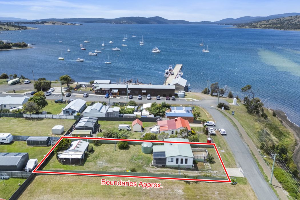 6 Dunalley Esplanade, Dunalley, TAS, 7177