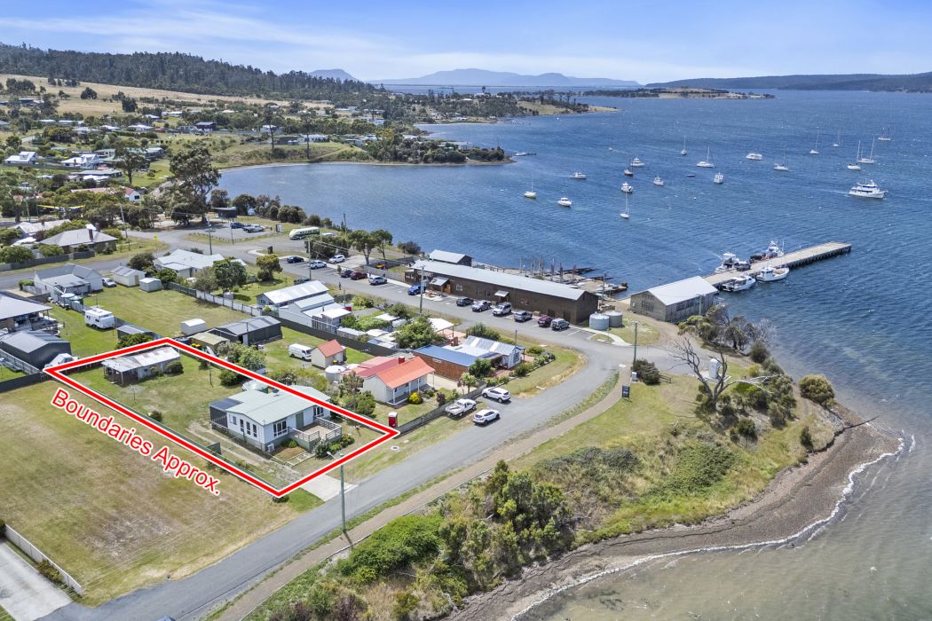 6 Dunalley Esplanade, Dunalley, TAS, 7177