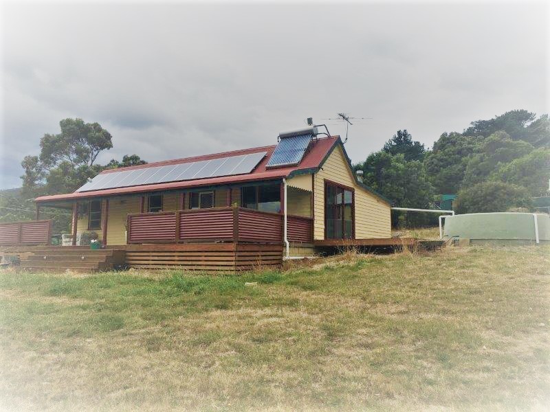 54 Nubeena Back Road, Nubeena, TAS, 7184
