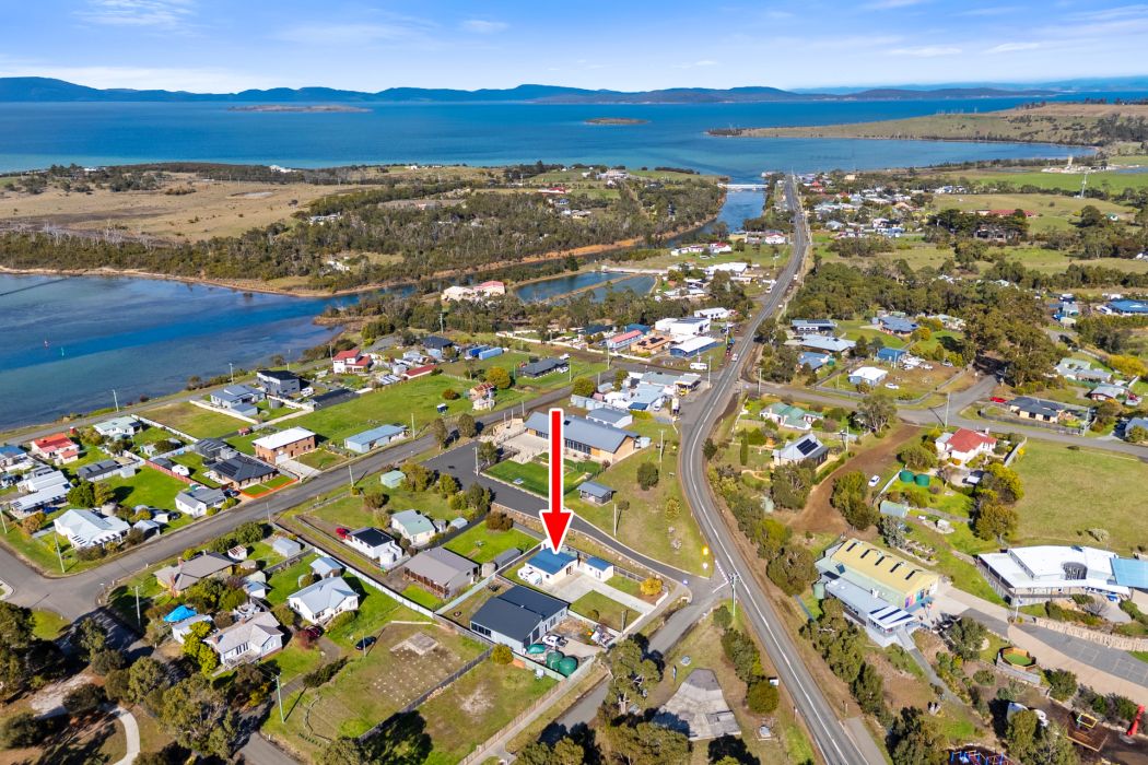 5 Church East Street, Dunalley, TAS, 7177