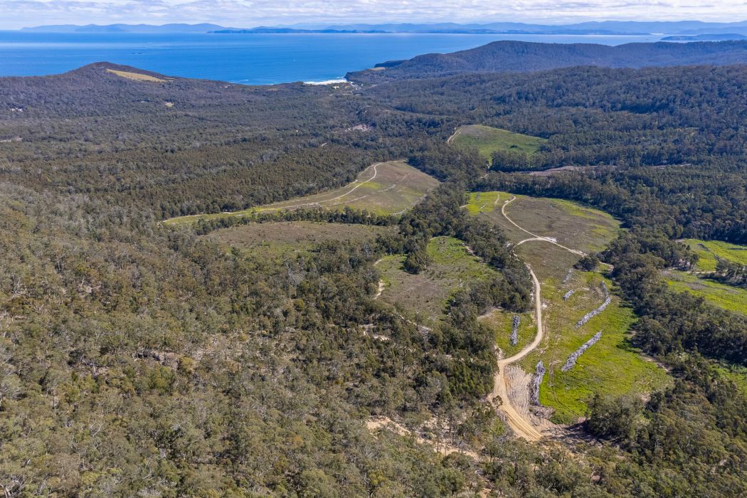 Lot D-E 493 Hurdle Road, Saltwater River, TAS, 7186