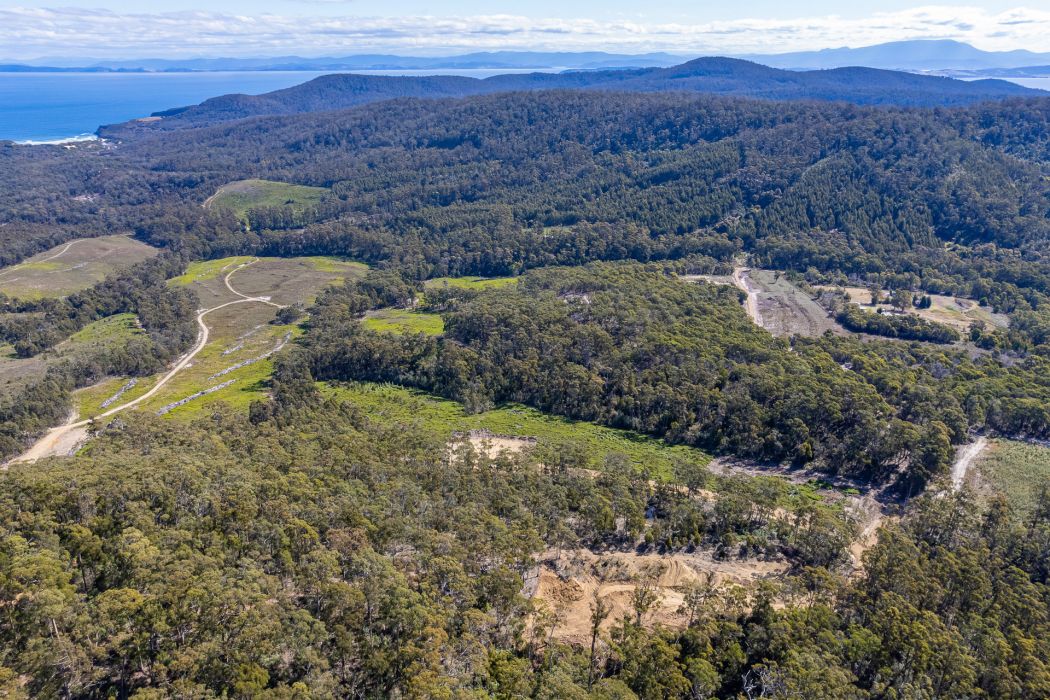 Lot D-E 493 Hurdle Road, Saltwater River, TAS, 7186