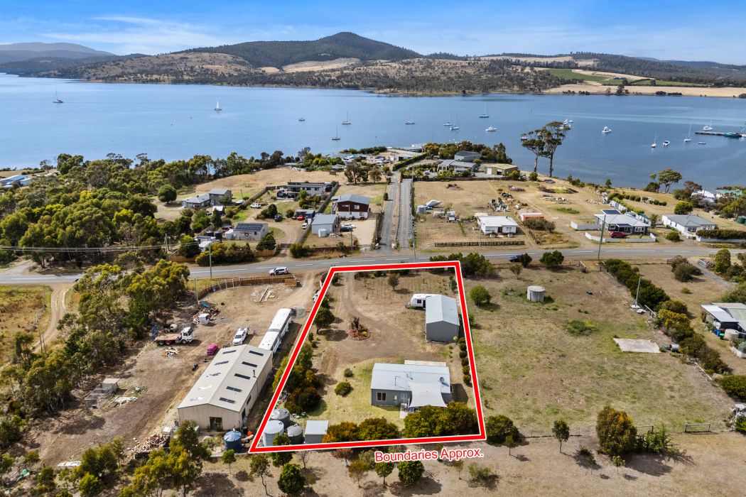 78 Arthur Highway, Dunalley, TAS, 7177