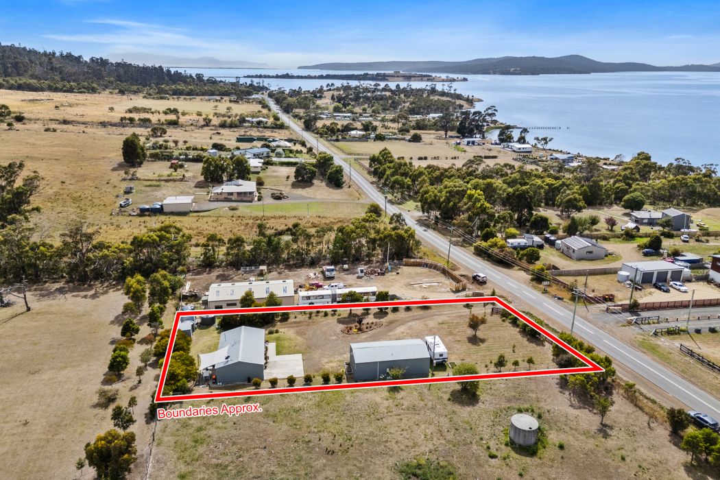 78 Arthur Highway, Dunalley, TAS, 7177