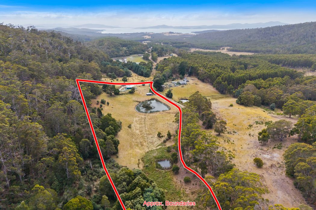 510 Dam Road, Saltwater River, TAS, 7186
