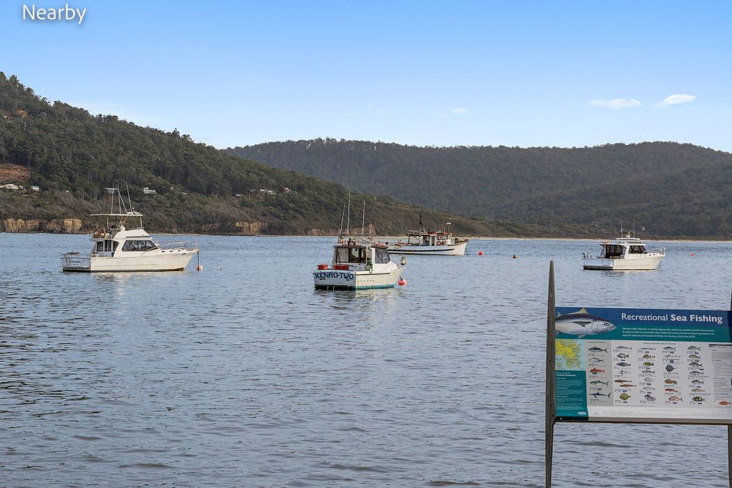 162 Old Jetty Road, Eaglehawk Neck, TAS, 7179